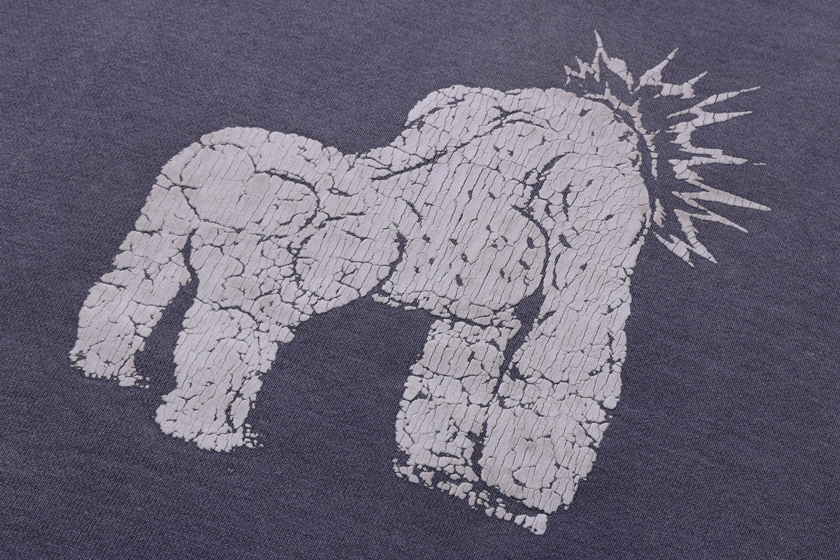 APE® X SAINT MXXXXXX GORILLA CREWNECK