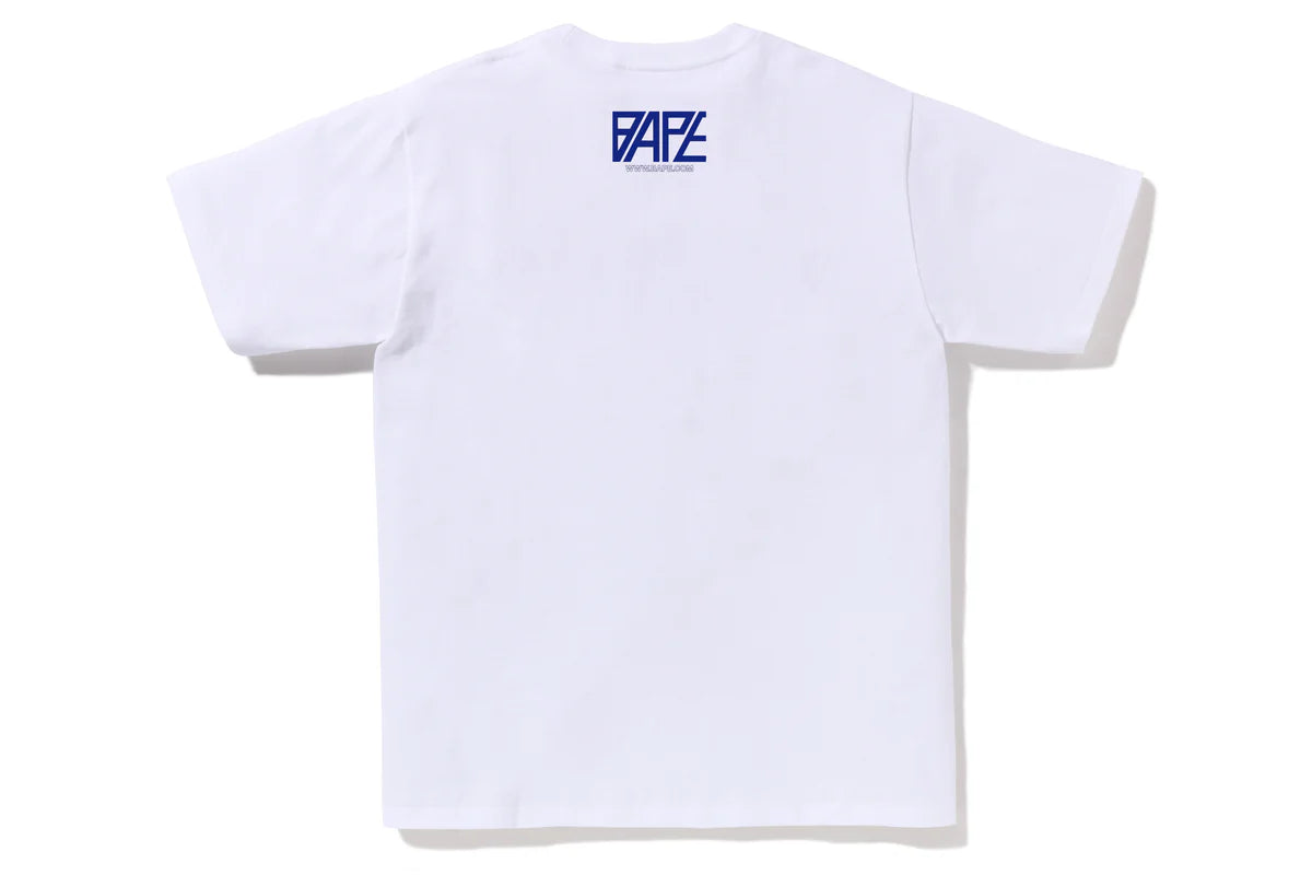 APE LOGO MONOGRAM TEE MENS