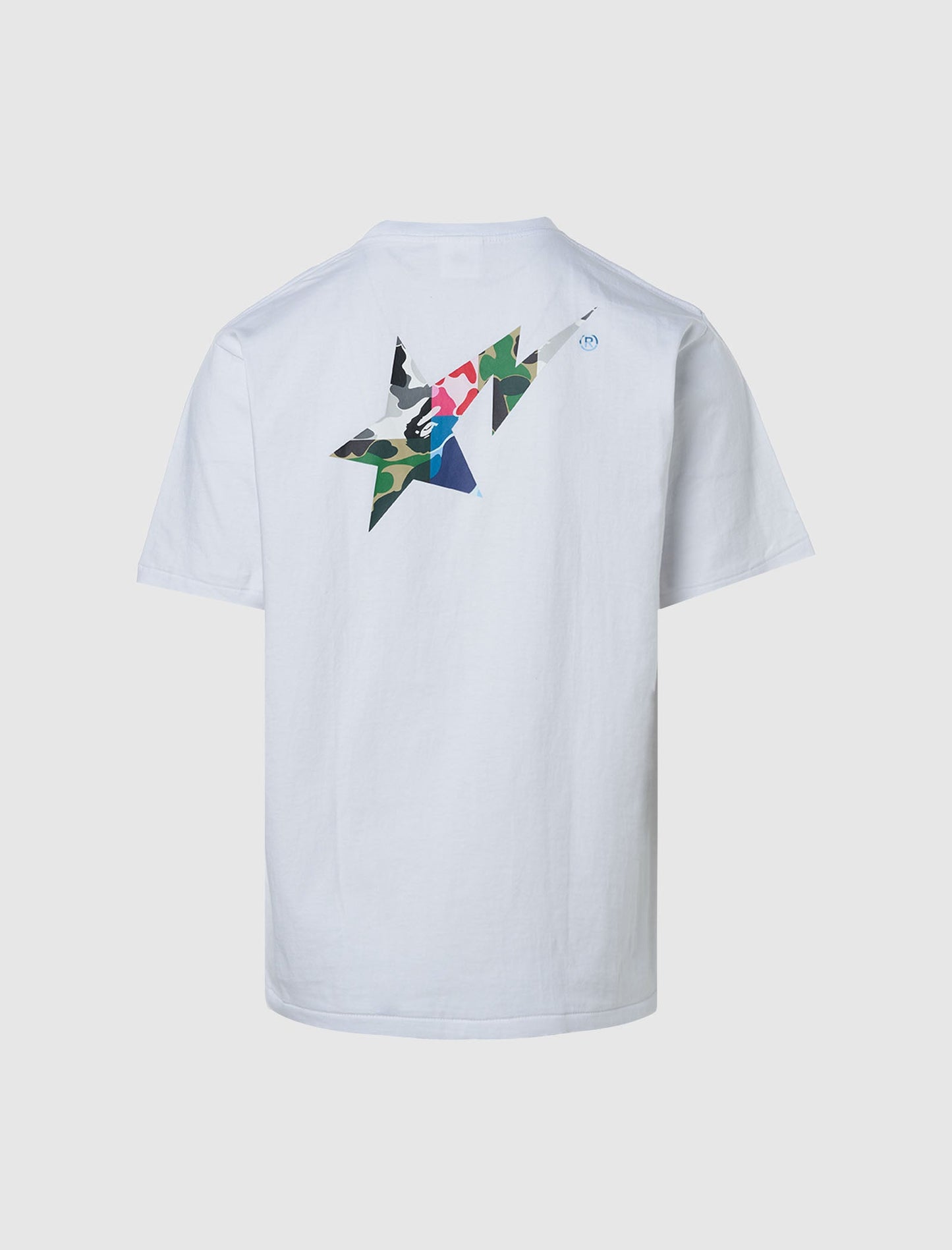 CAMO CRAZY BAPE TEE