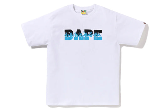 FLAME APE LOGO TEE