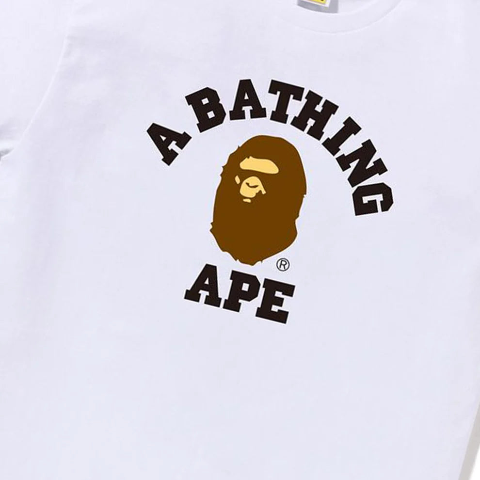 Short Sleeve T-Shirt 1st Camo College Tee