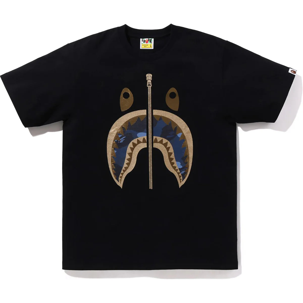Short Sleeve T-Shirt 1st Camo College Tee