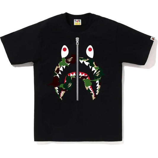 Short Sleeve T-Shirt 1st Camo College Tee
