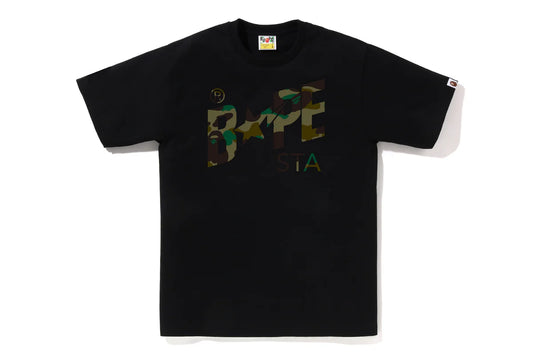 1ST CAMO APE STA TEE