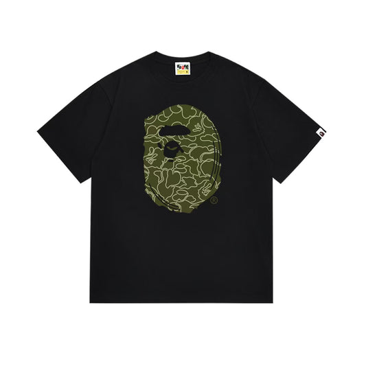 Short Sleeve T-Shirt Colors APE STA Tee
