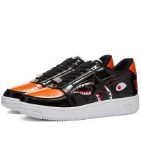 Ape Mad Shark Bape Sta Low