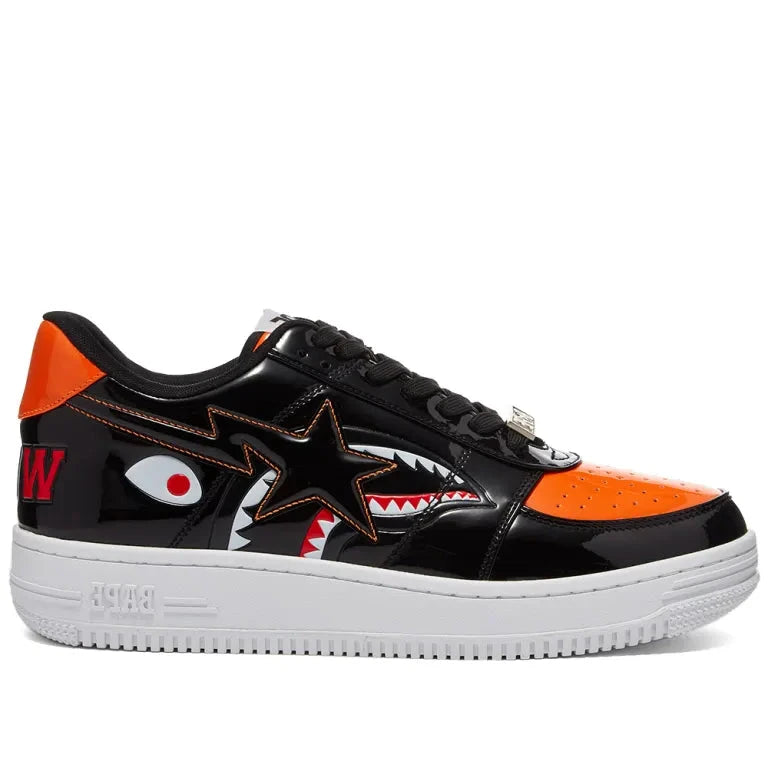 Ape Mad Shark Bape Sta Low