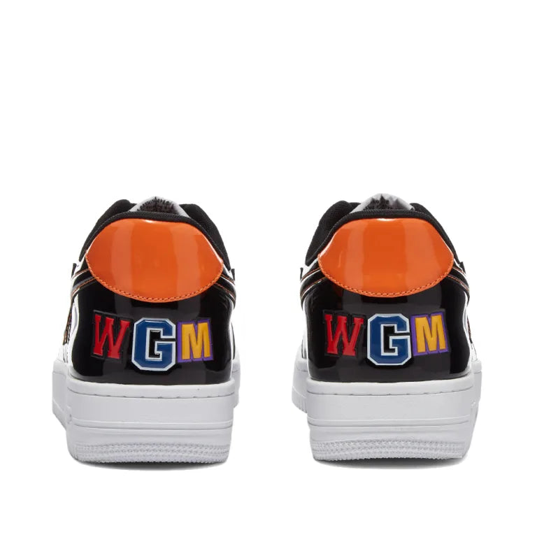 Ape Mad Shark Bape Sta Low