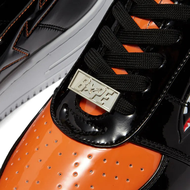Ape Mad Shark Bape Sta Low