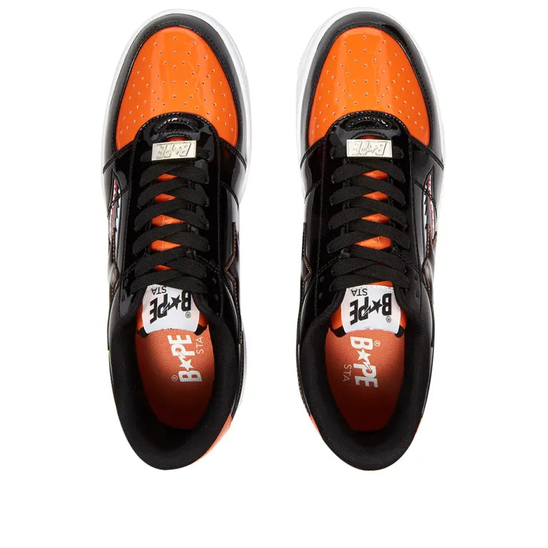 Ape Mad Shark Bape Sta Low