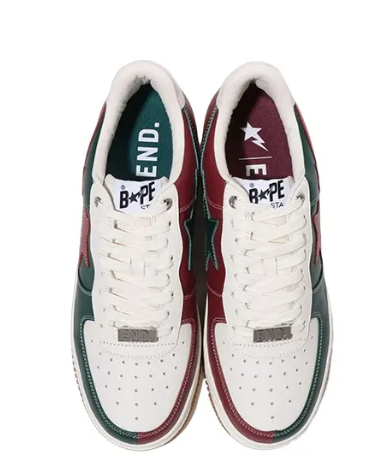 BAPE UNA SCIMMIA DA BAGNO Bape Sta END. Bowling