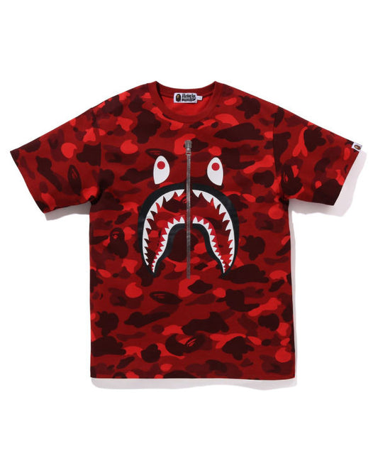 Short Sleeve T-Shirt 1st Camo College Tee