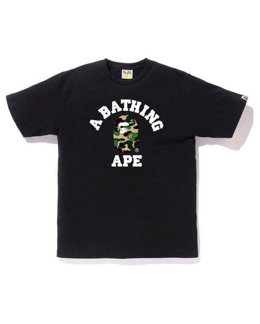 ABC Camo College-T-Shirt