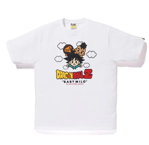 APE ape X DRAGON BALL Z T-shirt Unisex