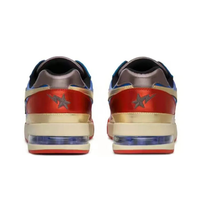 APE A BATHING APE Bape Road Sta Navy