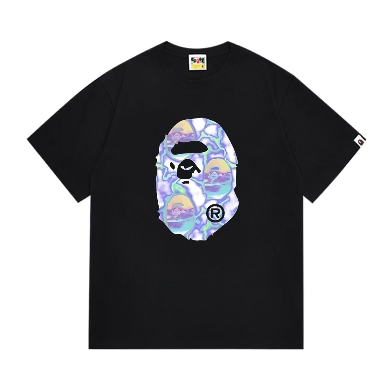 A Bathing Ape Controlla di Bathing Tee