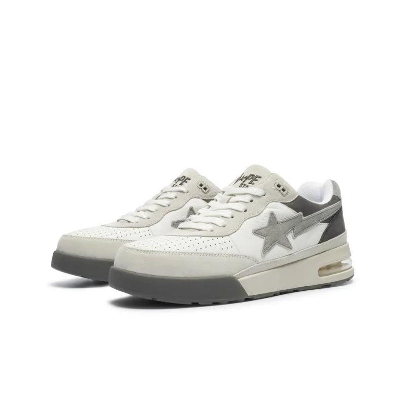 APE A BATHING APE Bape Road Sta Pastel Grey