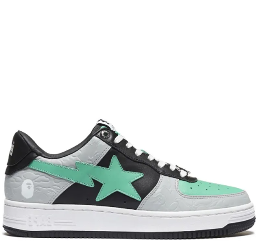 APE  Sta Low Grey Green