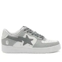 Ape  Sta Nubuck Camo Sneaker