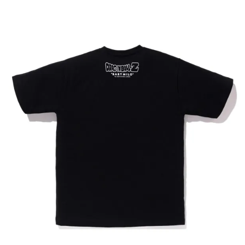 A BATHING APE Bape X DRAGON BALL Z T-shirt unisex