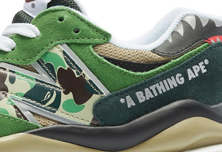 APE x New Balance