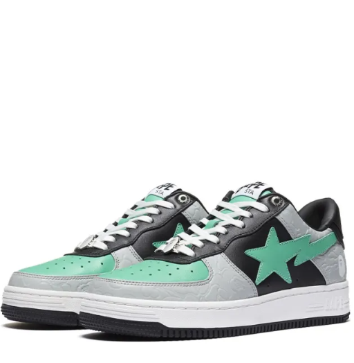 APE  Sta Low Grey Green