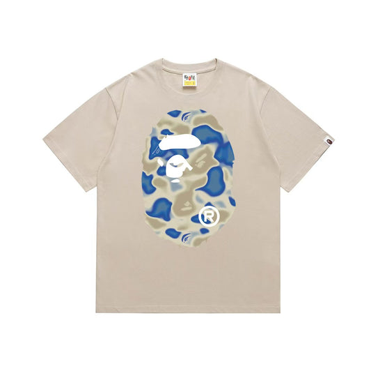 Short Sleeve T-Shirt Colors APE STA Tee