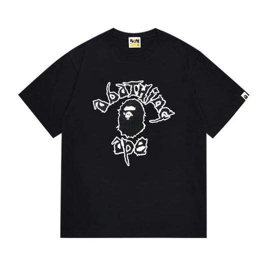 APE x Inter Miami CF Camo Tee