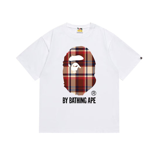 Ape Check by Bathing Ape Tee