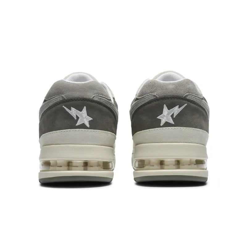 APE A BATHING APE Bape Road Sta Pastel Grey
