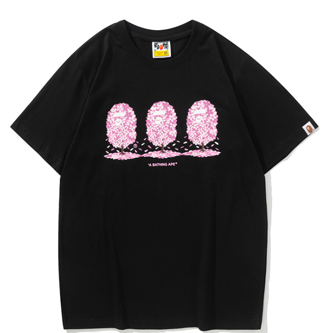 APE Sakura Tee