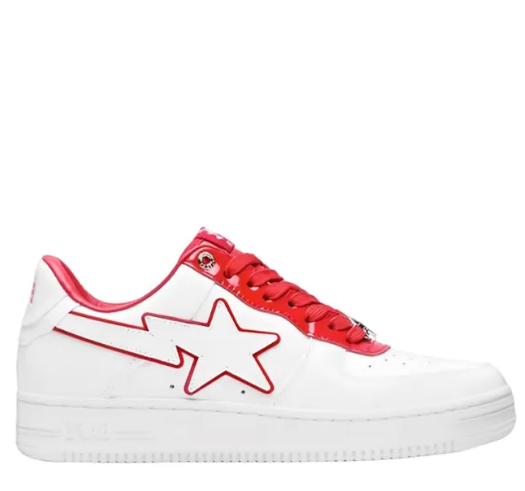 APE STA Stylish Skateboarding