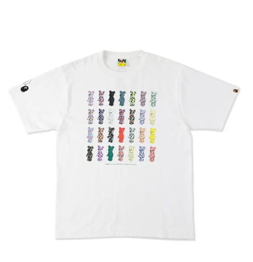APE Bape T-shirt Unisex