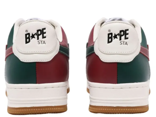 BAPE UNA SCIMMIA DA BAGNO Bape Sta END. Bowling