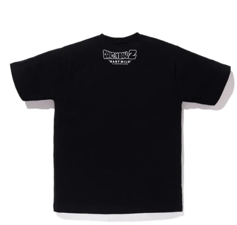 APE X DRAGON BALL Z T-shirt Unisex