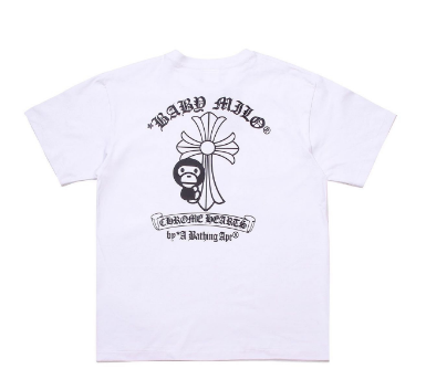 A Bathing Ape Controlla di Bathing Tee