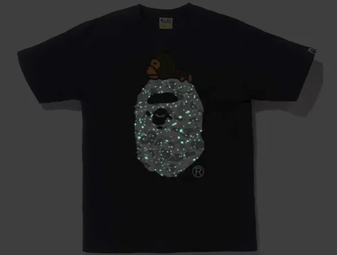 Ape Head Series T-shirt Unisex