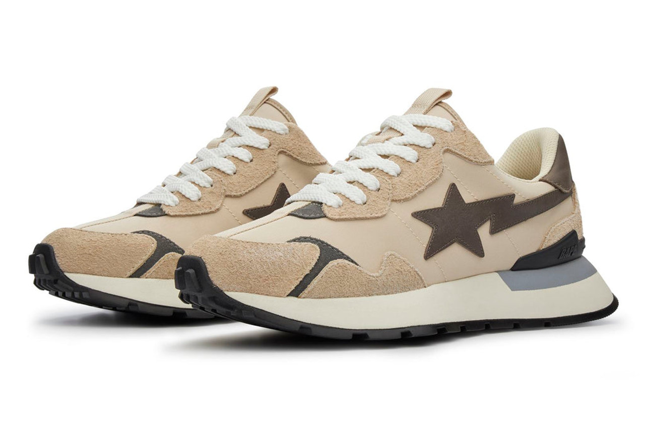 APE Men's Low-Top Sneakers ROAD STA EXPRESS