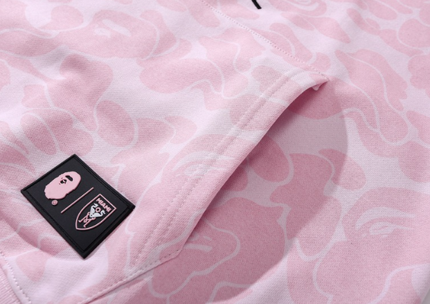 APE x Inter Miami CF Camo