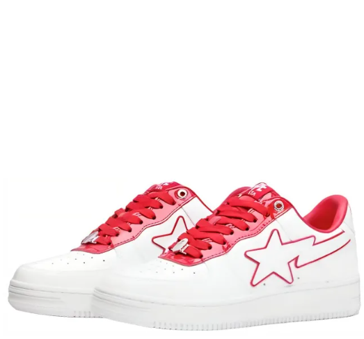 APE STA Stylish Skateboarding