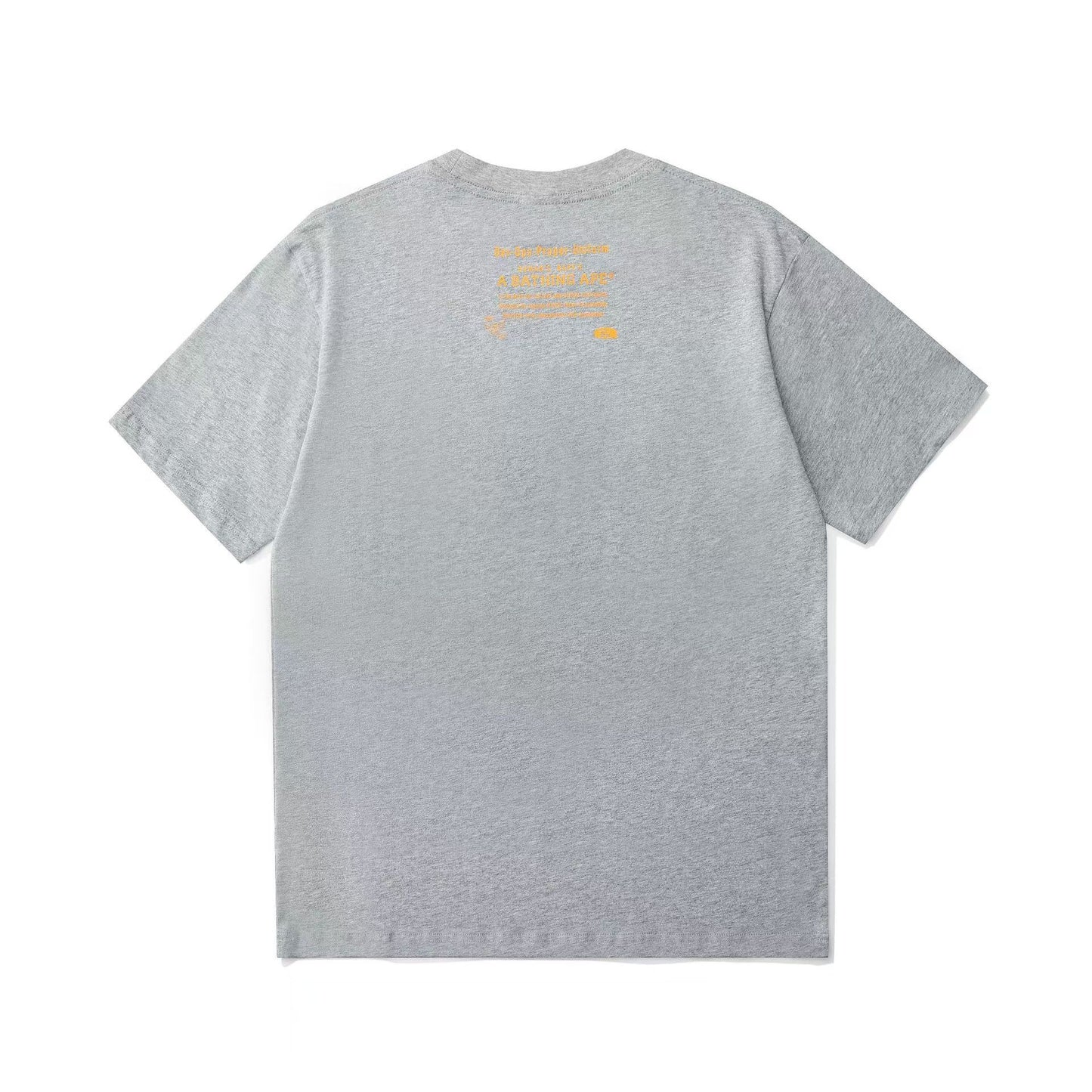 Short Sleeve T-Shirt Colors APE STA Tee