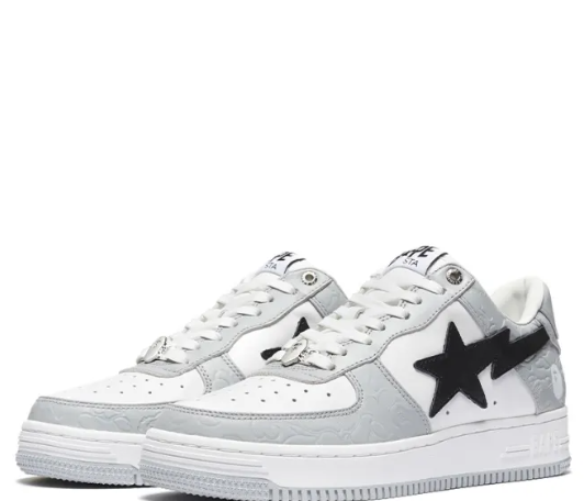 APE  Sta Low Grey Black