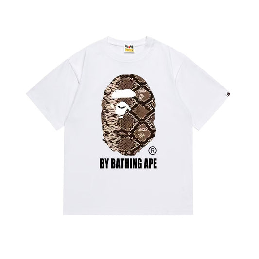 APE Liquid Camo Big Ape Head Tee