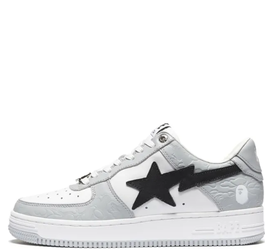 APE  Sta Low Grey Black