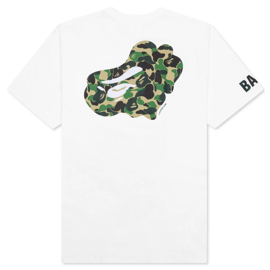 Short Sleeve T-Shirt 1st Camo College Tee