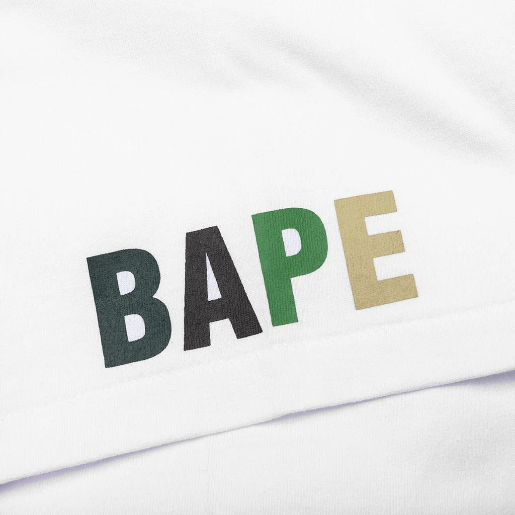 Short Sleeve T-Shirt 1st Camo College Tee
