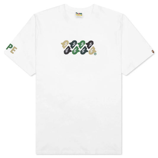 Short Sleeve T-Shirt 1st Camo College Tee