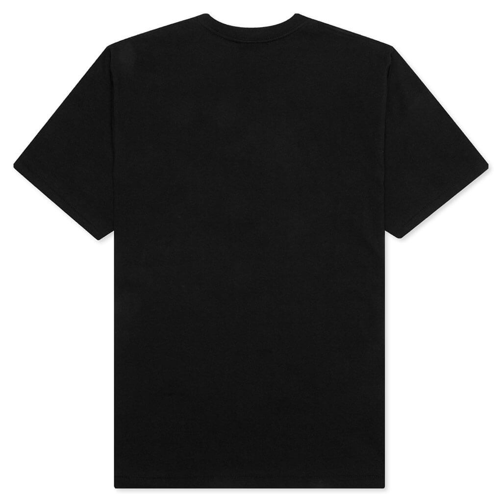 Ape Electro Neon Tee - Black
