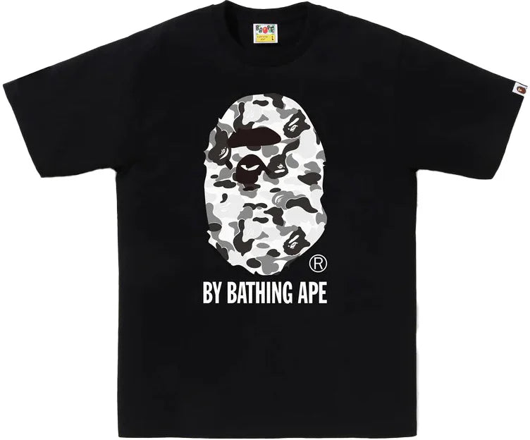 APE ABC Camo By Bathing Ape Tee