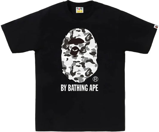 APE ABC Camo By Bathing Ape Tee